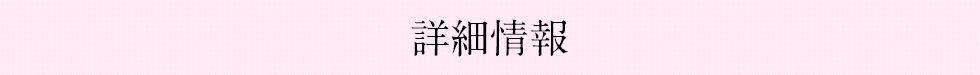 詳細情報