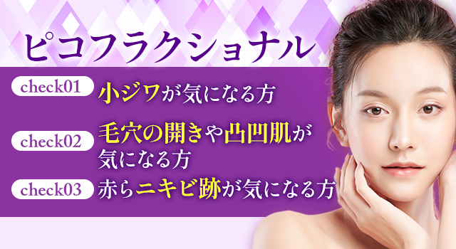 ピコフラクショナル