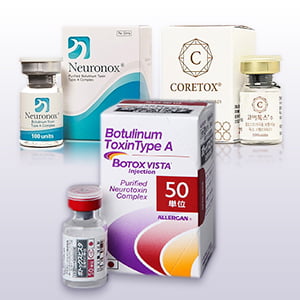 ボツリヌス注射特集