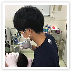 上野院 大貫 祐輝 医師