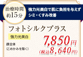 フォトシルクプラス