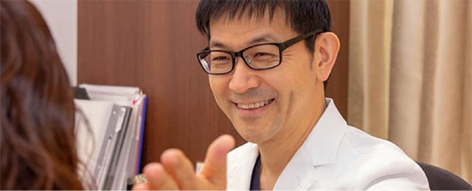 ドクターの写真