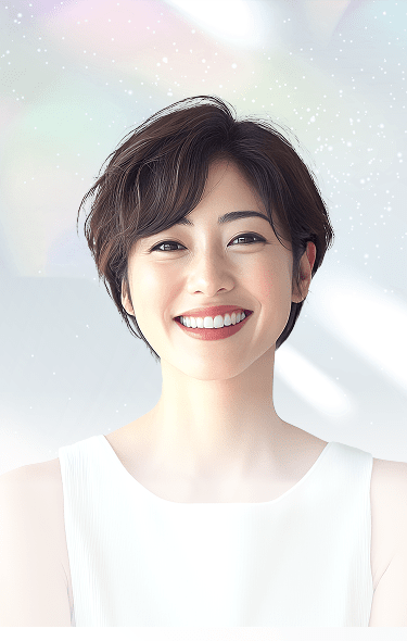 For you フォーユーシリーズ シミ・シワ・たるみに負けない！ミドル世代の美容医療 -明日より輝く私に