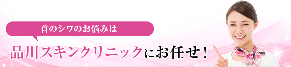 お手軽プチ整形は品川美容外科にお任せ！