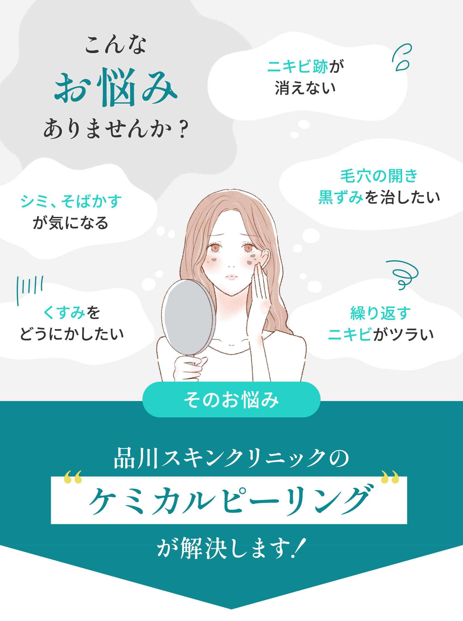 お悩み