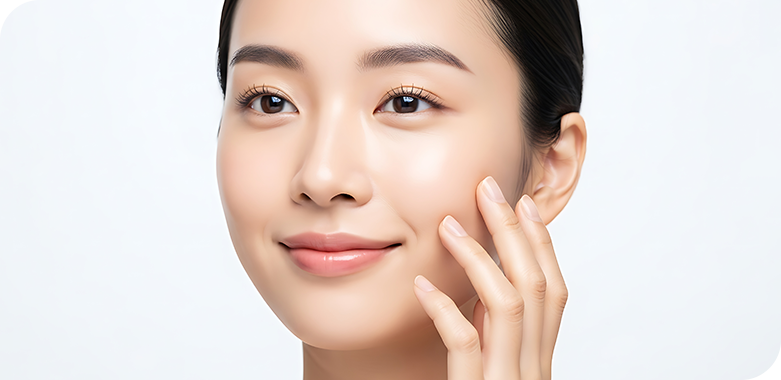 お肌の症状を複合的に改善