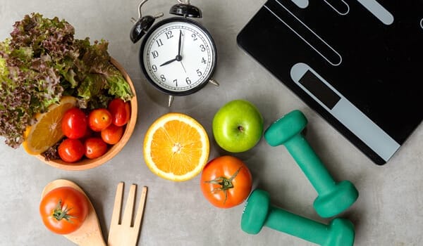 規則正しい生活をする【画像】