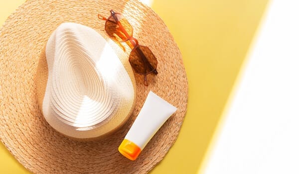 紫外線・UV対策をする【画像】