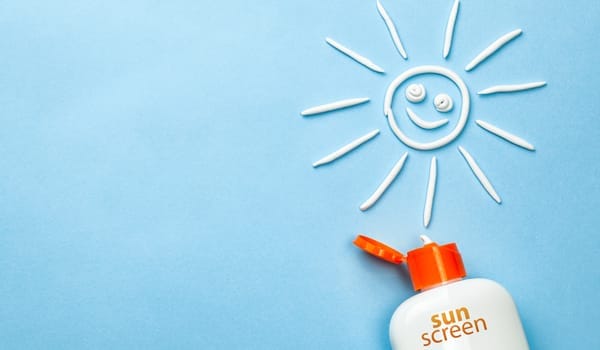 紫外線対策をする【画像】