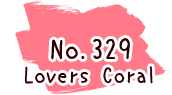 No.329 Lovers Coral