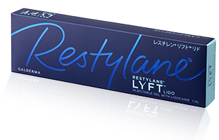 美容医療用のヒアルロン酸レスチレン&reg;リフト&trade;リド